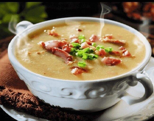 Caldo De Mandioca Bacon Uma Receita Incrível Bau Das Dicas