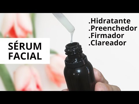 SÉRUM FACIAL / Mesmo Se Você Tiver 70 anos, Aplique Nas Rugas e Elas Desaparecerão.