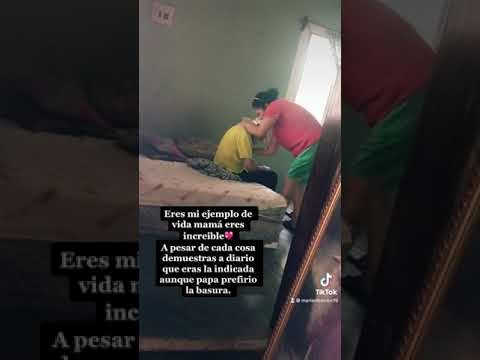 Mujer cuida de su exsuegro a pesar de que su exesposo la dejó