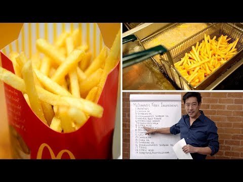 Após esse Vídeo, Você nunca Mais vai ver as Batatas do McDonald’s da mesma Maneira