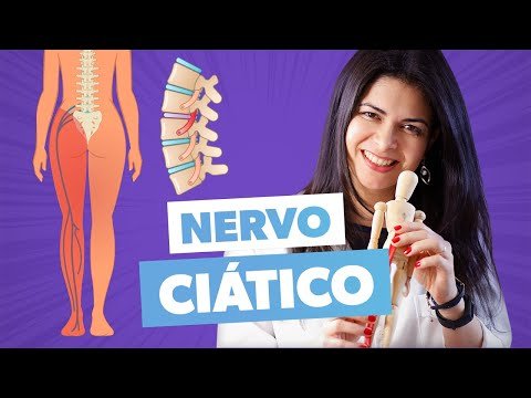 EXERCÍCIOS PARA CURAR NERVO CIÁTICO INFLAMADO