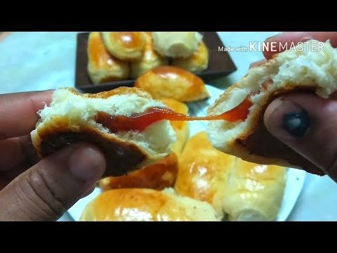 Como fazer um delicioso pãozinho com goiabada super fofinho