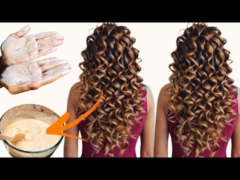 APRENDI NO SALÃO FAMOSO/ RELAXAMENTO PARA CABELO QUE NÃO PERDE OS CACHOS