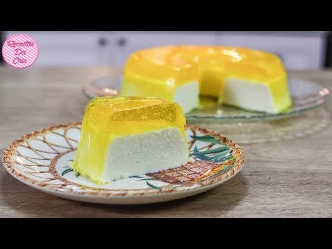 GELATINA FLOTANTE DE ABACAXI COM COCO (QUASE NÃO DEU CERTO!!!) | RECEITAS DA CRIS