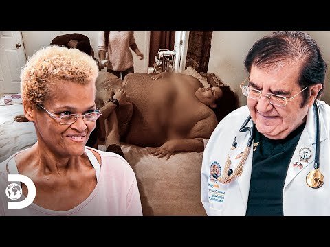 Milla se supera e perde mais de 250 kg | Quilos mortais: Como eles estão agora? | Discovery Brasil