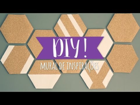 DIY: Mural de Inspirações | WESTWING