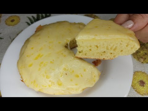 PÃO DE TAPIOCA NA FRIGIDEIRA,COM APENAS 1 OVO,PRONTO EM 10 MINUTOS