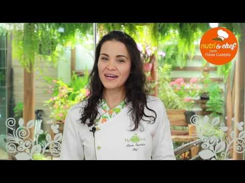 Higiene correta dos vegetais e frutas, com Flávia Custódia