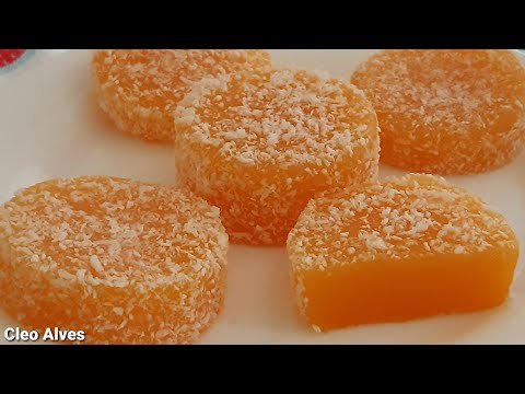 Pegue laranja🍊 e faça essa sobremesa deliciosa só 3 ingredientes