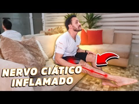 NERVO CIÁTICO INFLAMADO, COMO RESOLVER - Fisioprev