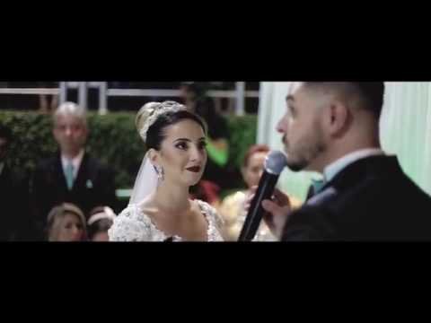 Noivo faz todo mundo chorar ao se declarar pra outra pessoa no casamento❤👉se escreve, ajuda o canal🙏