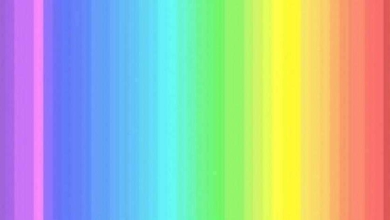 Quantas cores você vê? 1 em 4 pessoas enxergam todas as cores!