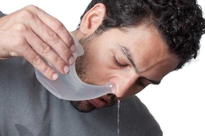 3 dicas naturais para acabar com a sinusite d