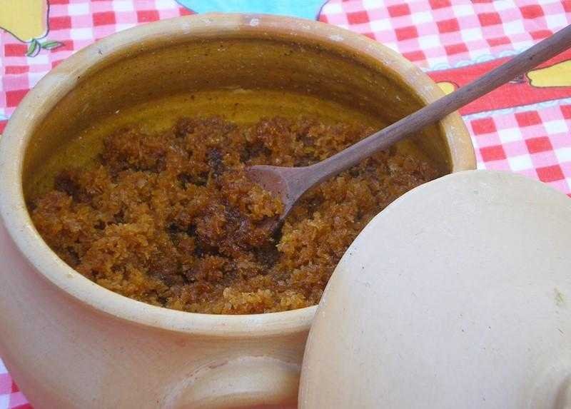 Receita de Cocada Puxa