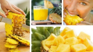Dieta do abacaxi: Perca 3kg em uma semana