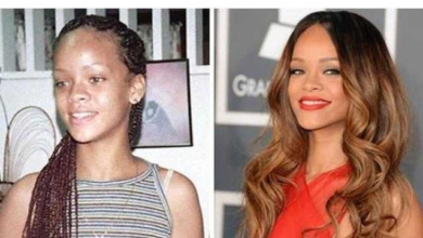 27 celebridades antes e depois da fama 13