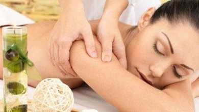 Como fazer uma massagem para combater o stress