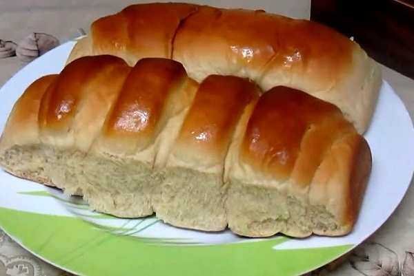 Receita de Pão Doce Super Fofinho