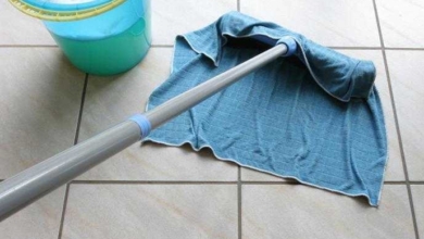 3 dicas para limpar o seu chão com perfeição 1