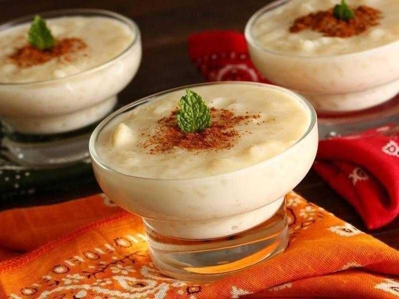 Como Fazer Arroz Doce Cremoso