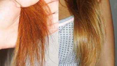 Como recuperar os cabelos danificados em 5 minutos