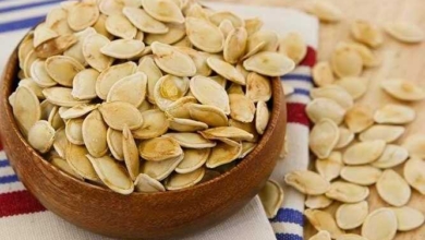 Como reduzir o colesterol com sementes de abóbora