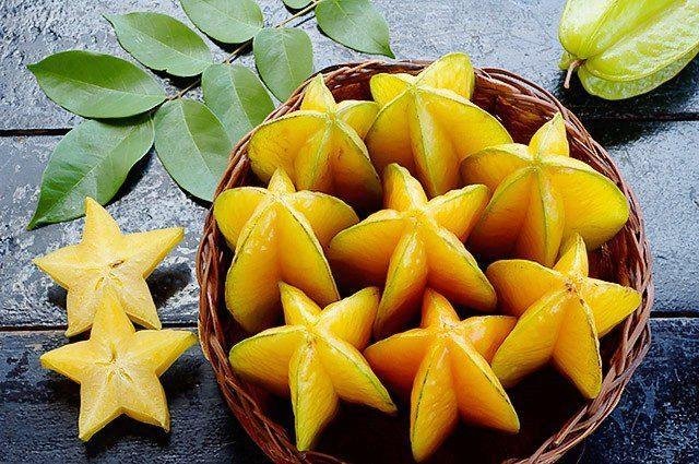 6 Benefícios Incríveis da Carambola