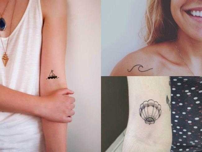 15 tatuagens sutis e bem femininas 14