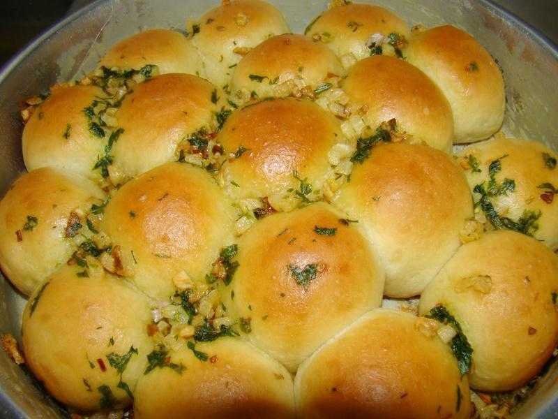 Pão de Cebola de Liquidificador d