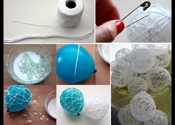 Dicas de Artesanato com Linha de Crochê