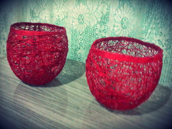 Dicas de Artesanato com Linha de Crochê Dicas de Artesanato com Linha de Crochê