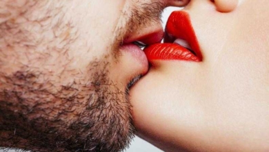 10 Dicas de como deixar um homem louco com um beijo