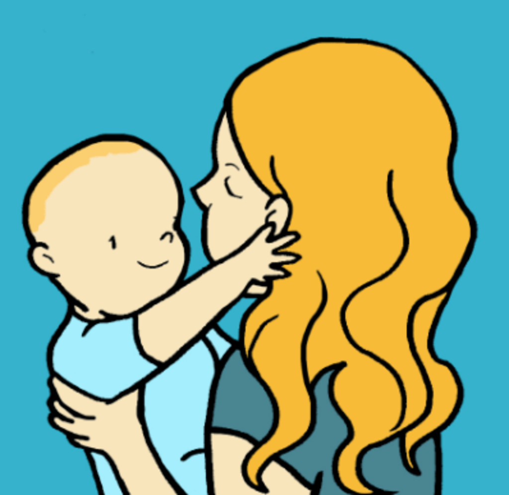 Conheça a linguagem corporal dos Bebês