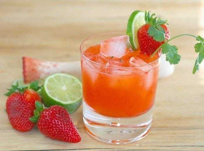 Suco De Morango Para Emagrecer