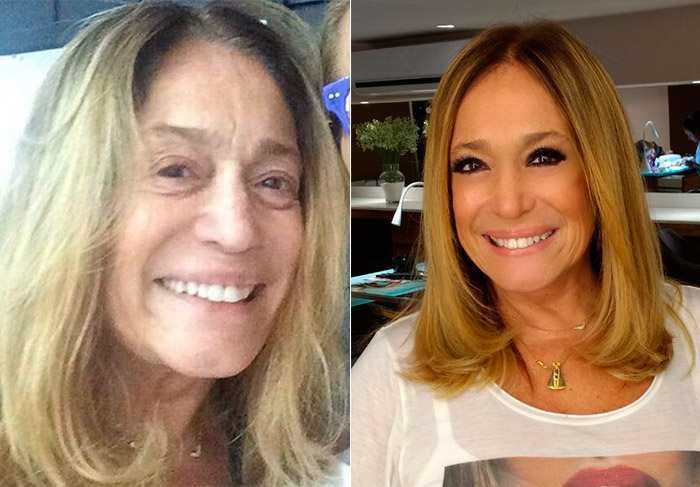 14 Famosos quase irreconhecíveis sem maquiagem