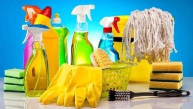 Como fazer produtos de limpeza caseiros