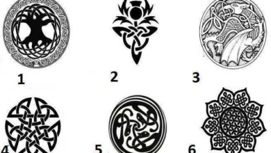 Escolha o seu símbolo celta e veja o que ele tem a dizer a você!