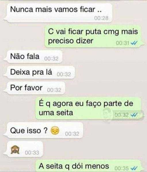 Os términos de relacionamentos mais engraçados da web