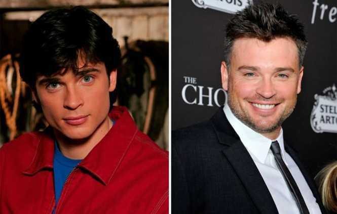 Veja como está o elenco de Smallville