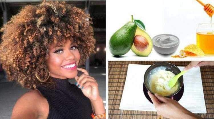Tratamentos caseiros para hidratar cabelos afros Tratamentos caseiros para hidratar cabelos afros