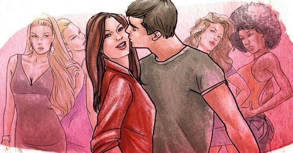 Seu parceiro faz essas coisas 1a