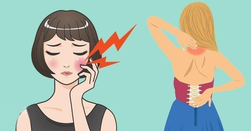 Sinais que avisam que um infarto esta preste a acontecer numa mulher