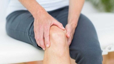 Elimine a dor nos joelhos e articulações rapidamente