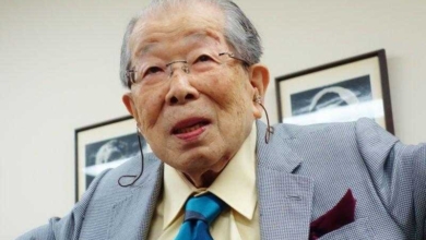 Médico de 105 anos compartilha 10 segredos para uma vida longa e saudável