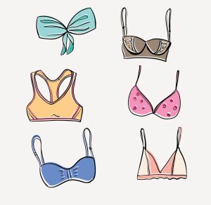 Como escolher o sutiã ideal para o seu corpo