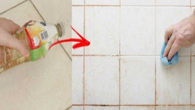 Como limpar azulejos sem esforço com um truque simples e caseiro