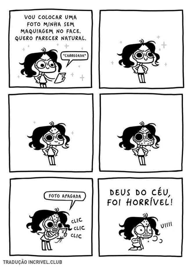 15 ilustrações sobre o divertido mundo das garotas 0p 10