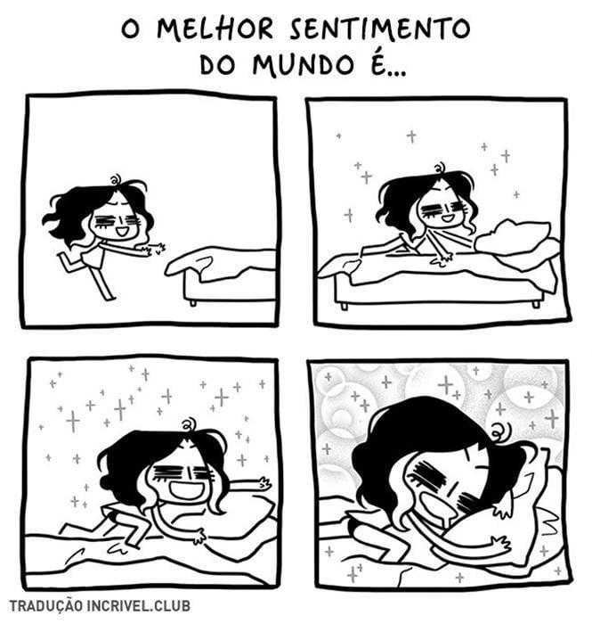 15 ilustrações sobre o divertido mundo das garotas 0p 4