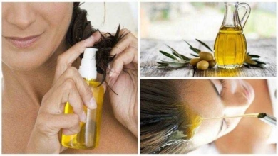 5 Incríveis tratamentos para o cabelo com azeite de oliva