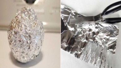 9 maneiras de usar papel alumínio que quase ninguém conhece